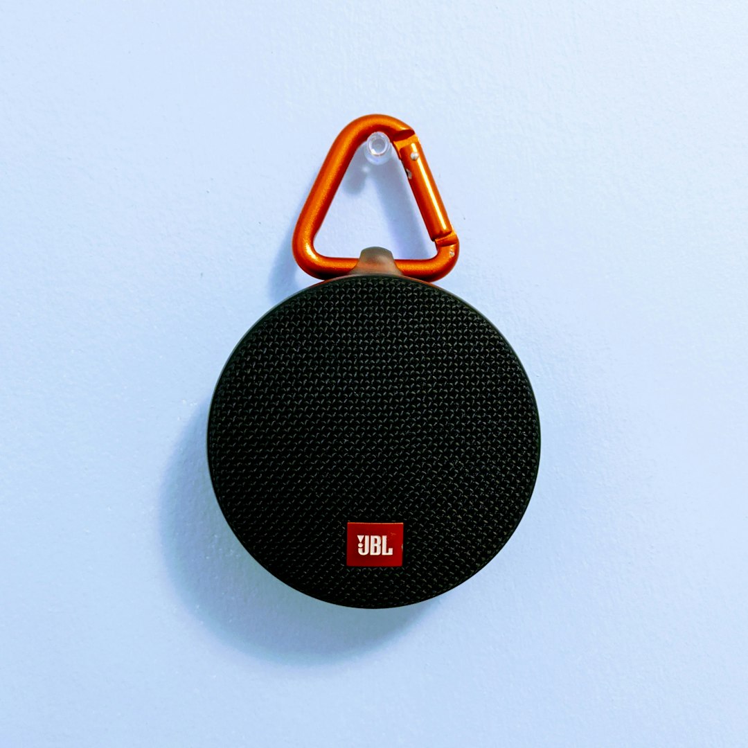 BassBoost Portable Speaker