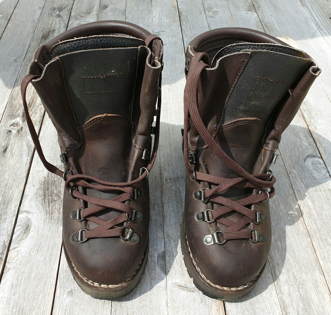 Leather Chelsea Boots