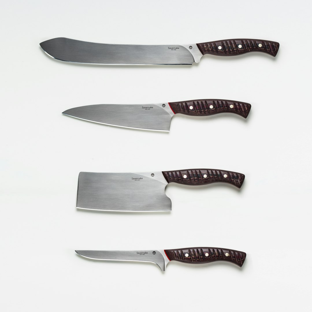 Professional Chef Knife Set