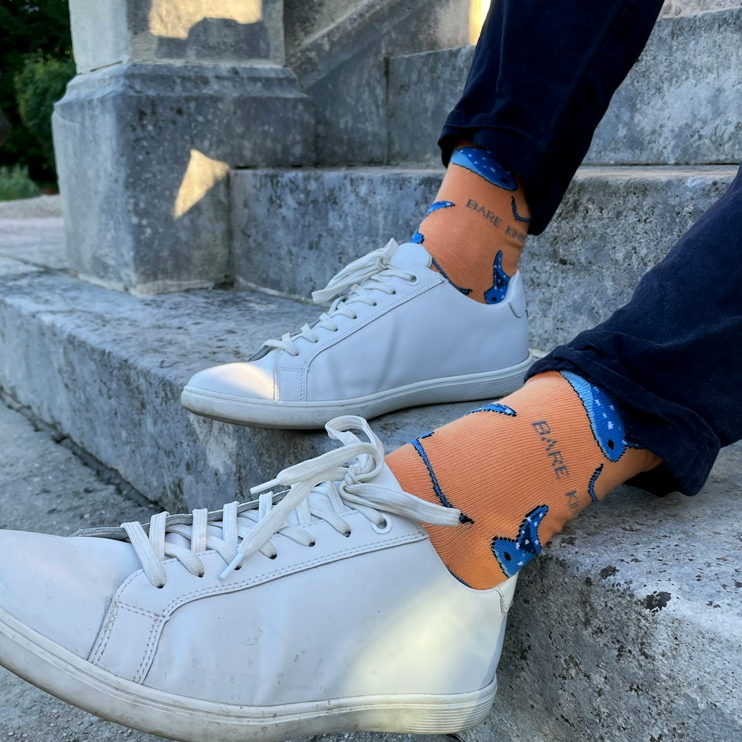 Canvas Slip-On Sneakers