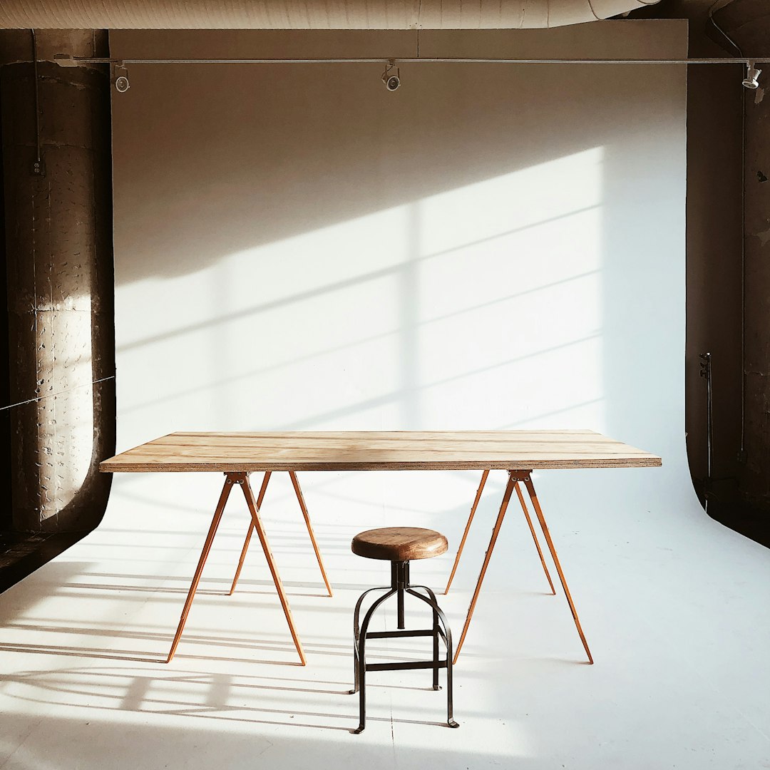 Scandinavian Desk